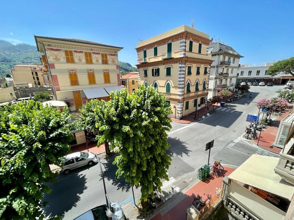 Big Wave Apartment - Levanto, 5 Terre Kültér fotó